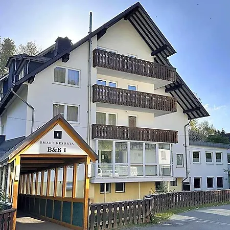 Smart B&b1 Bb1 123 Winterberg