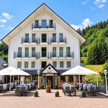 Smart B&b1 Bb1 123 * Winterberg