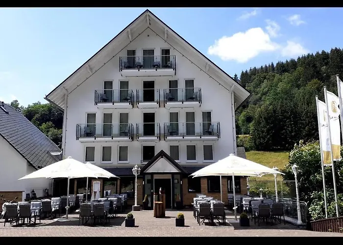 Smart B&b1 Bb1 123 Hotel Winterberg